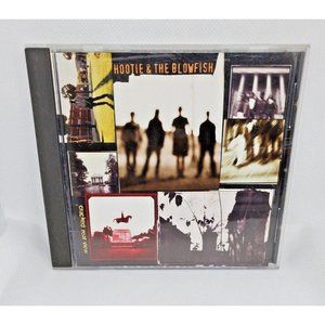 CDB Hootie And The Blowfish Crack Rear View Atlantic Records CD No Scratches